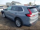 2026 Honda Cr-v Ex Awd Gray vin: 2HKRS4H40TH410109