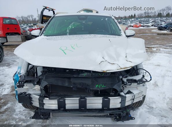 2HKRS4H41TH433835 2026 HONDA CR-V Белый Вид задней части салона