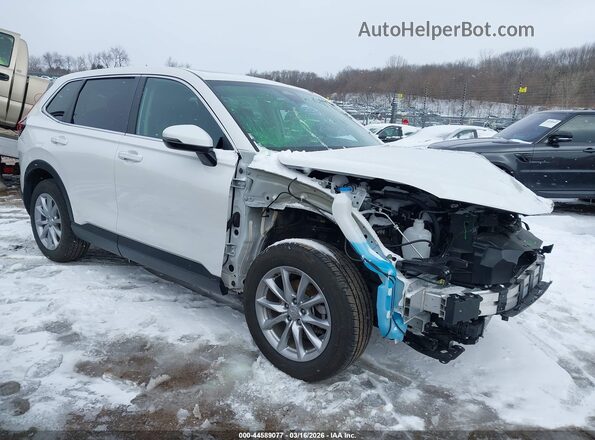 2HKRS4H41TH433835 2026 HONDA CR-V Белый Передняя правая четверть