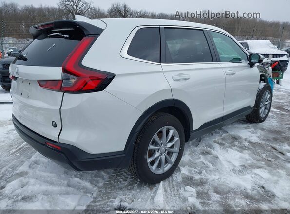 2HKRS4H41TH433835 2026 HONDA CR-V Белый Задняя правая четверть