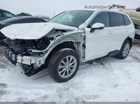2HKRS4H41TH433835 2026 HONDA CR-V Белый Передняя левая четверть