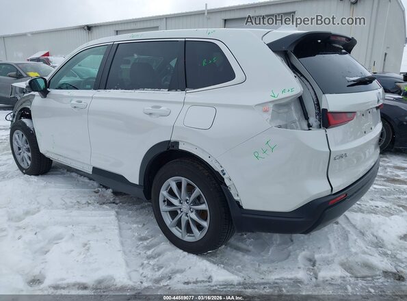2HKRS4H41TH433835 2026 HONDA CR-V Белый Задняя левая четверть