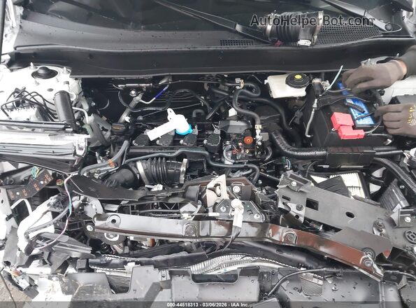 2HKRS4H41TH460114 2026 HONDA CR-V Белый Вид сзади