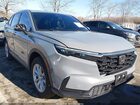 2025 Honda Cr-v Ex Awd Gray vin: 2HKRS4H4XSH484913