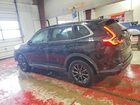 2026 Honda Cr-v Exl Черный vin: 2HKRS4H71TH411327