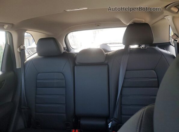 2HKRS4H72TH410252 2026 HONDA CR-V Серый Вид щитка приборов