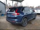 2026 Honda Cr-v Ex-l Awd Dark Blue vin: 2HKRS4H73TH433183