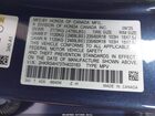 2026 Honda Cr-v Ex-l Awd Dark Blue vin: 2HKRS4H73TH433183