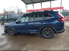 2026 Honda Cr-v Ex-l Awd Dark Blue vin: 2HKRS4H73TH433183