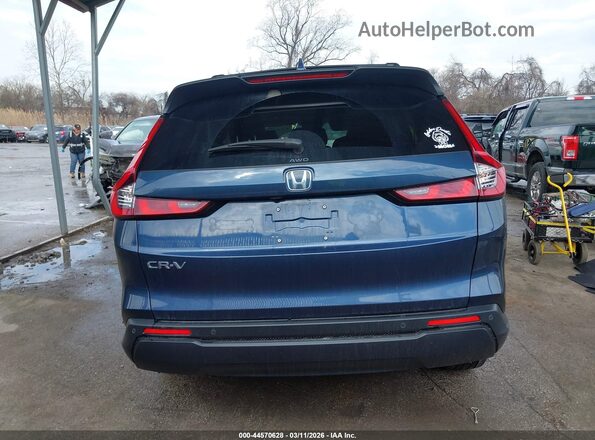 2HKRS4H73TH433183 2026 HONDA CR-V Dark Blue 