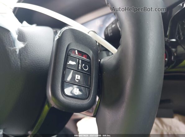 2HKRS4H73TH433183 2026 HONDA CR-V Dark Blue Вид панели приборов