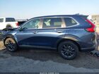 2026 Honda Cr-v Ex-l Awd Синий vin: 2HKRS4H75TH430382