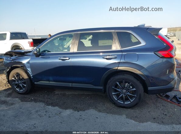 2HKRS4H75TH430382 2026 HONDA CR-V Синий 