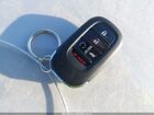 2026 Honda Cr-v Ex-l Awd Синий vin: 2HKRS4H75TH430382