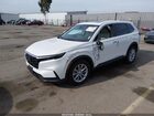 2024 Honda Cr-v Ex-l Awd Белый vin: 2HKRS4H78RH470660