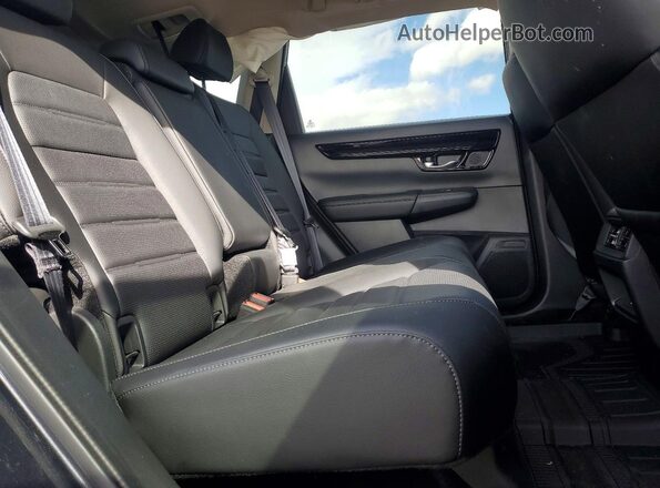 2HKRS4H78TH407677 2026 HONDA CR-V Угольный Вид задней части салона