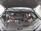2025 Honda Cr-v Hybrid Sport-l Синий vin: 2HKRS6H84SH804838