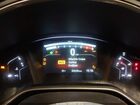 2018 Honda Cr-v Ex Черный vin: 2HKRW2H52JH615056