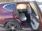 2017 Honda Cr-v Ex Темно-бордовый vin: 2HKRW2H56HH656221