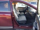 2017 Honda Cr-v Ex Темно-бордовый vin: 2HKRW2H56HH656221