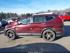 2017 Honda Cr-v Ex Темно-бордовый vin: 2HKRW2H56HH656221