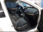 2018 Honda Cr-v Ex Белый vin: 2HKRW2H57JH672014