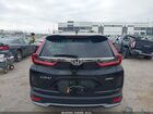 2021 Honda Cr-v Awd Ex-l Черный vin: 2HKRW2H80MH672340