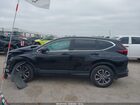 2021 Honda Cr-v Awd Ex-l Черный vin: 2HKRW2H80MH672340
