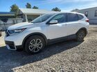 2021 Honda Cr-v Exl White vin: 2HKRW2H83MH662594