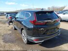 2022 Honda Cr-v Awd Ex-l Черный vin: 2HKRW2H83NH640581 2022 Honda Cr-v Awd Ex-l Черный vin: 2HKRW2H83NH640581
