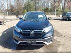 2022 Honda Cr-v Awd Ex-l Черный vin: 2HKRW2H83NH640581 2022 Honda Cr-v Awd Ex-l Черный vin: 2HKRW2H83NH640581