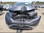 2022 Honda Cr-v Awd Ex-l Серый vin: 2HKRW2H85NH660282