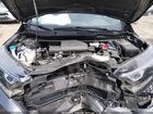 2022 Honda Cr-v Awd Ex-l Серый vin: 2HKRW2H85NH660282