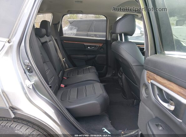 2HKRW2H85NH660282 2022 HONDA CR-V Серый Вид наклейки с VIN-кодом