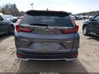 2022 Honda Cr-v Awd Ex-l Серый vin: 2HKRW2H85NH660282