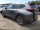 2022 Honda Cr-v Awd Ex-l Серый vin: 2HKRW2H85NH660282