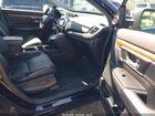 2017 Honda Cr-v   Черный vin: 2HKRW2H89HH685531