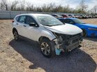 2019 Honda Cr-v Lx Белый vin: 2HKRW5H30KH413642