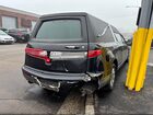 2018 Lincoln Mkt Limo/hearse Черный vin: 2LJMJ5LT2JBL00380