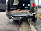 2018 Lincoln Mkt Limo/hearse Черный vin: 2LJMJ5LT2JBL00380