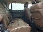 2017 Lincoln Mkt Белый vin: 2LMHJ5AT1HBL00789
