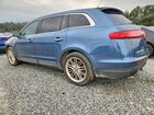 2018 Lincoln Mkt Blue vin: 2LMHJ5AT1JBL01284