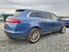 2018 Lincoln Mkt Blue vin: 2LMHJ5AT1JBL01284
