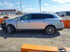 2018 Lincoln Mkt Reserve Silver vin: 2LMHJ5AT6JBL00857