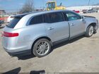 2018 Lincoln Mkt Reserve Silver vin: 2LMHJ5AT6JBL00857