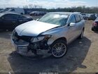2018 Lincoln Mkt Reserve Silver vin: 2LMHJ5AT6JBL00857
