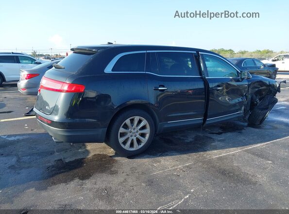 2LMHJ5FKXJBL01008 2018 LINCOLN MKT Черный Задняя правая четверть