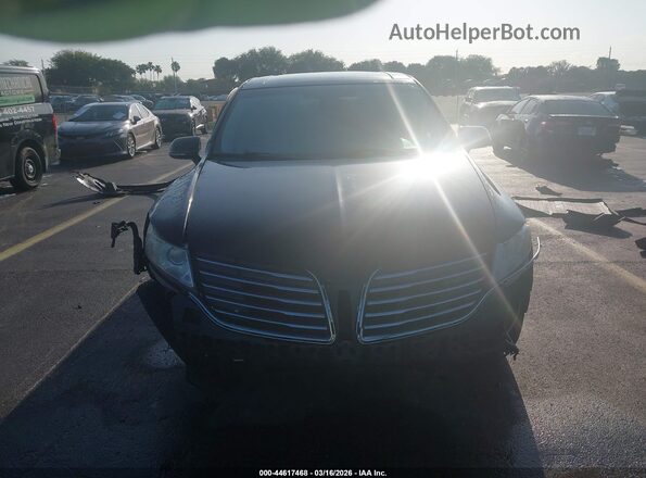 2LMHJ5FKXJBL01008 2018 LINCOLN MKT Черный Вид щитка приборов