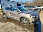 2020 Lincoln Nautilus Желто-коричневый vin: 2LMPJ6J93LBL29290