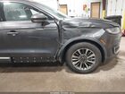 2020 Lincoln Nautilus Standard Серый vin: 2LMPJ6J97LBL20463